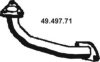 EBERSP?CHER 49.497.71 Exhaust Pipe